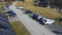 Hotel Čarták – parkoviště