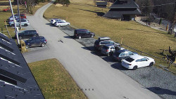 Hotel Čarták – parkoviště