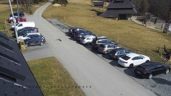 Hotel Čarták – parkoviště