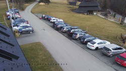 Hotel Čarták – parkoviště