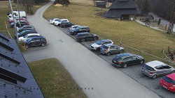 Hotel Čarták – parkoviště