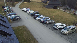 Hotel Čarták – parkoviště