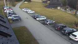 Hotel Čarták – parkoviště