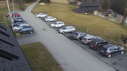 Hotel Čarták – parkoviště