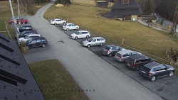 Hotel Čarták – parkoviště