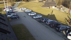 Hotel Čarták – parkoviště