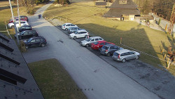 Hotel Čarták – parkoviště