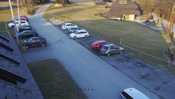 Hotel Čarták – parkoviště