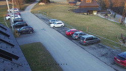 Hotel Čarták – parkoviště