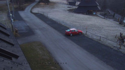 Hotel Čarták – parkoviště