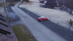 Hotel Čarták – parkoviště