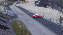 Hotel Čarták – parkoviště