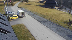 Hotel Čarták – parkoviště