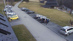 Hotel Čarták – parkoviště