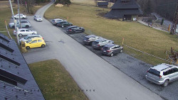 Hotel Čarták – parkoviště