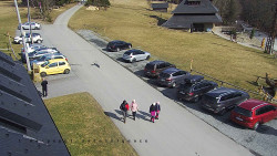 Hotel Čarták – parkoviště