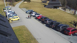 Hotel Čarták – parkoviště