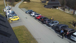 Hotel Čarták – parkoviště