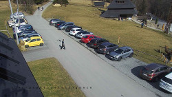 Hotel Čarták – parkoviště