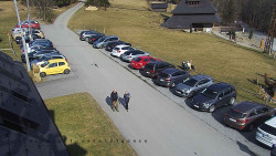 Hotel Čarták – parkoviště