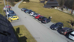 Hotel Čarták – parkoviště