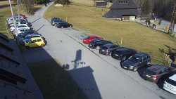 Hotel Čarták – parkoviště