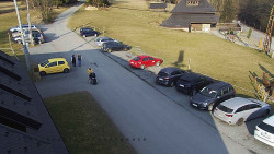 Hotel Čarták – parkoviště