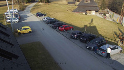 Hotel Čarták – parkoviště