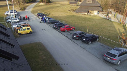 Hotel Čarták – parkoviště