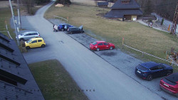 Hotel Čarták – parkoviště