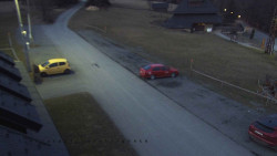 Hotel Čarták – parkoviště