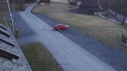 Hotel Čarták – parkoviště