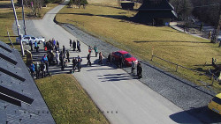 Hotel Čarták – parkoviště