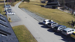 Hotel Čarták – parkoviště