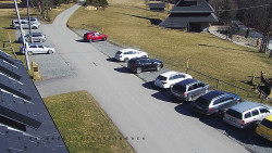 Hotel Čarták – parkoviště