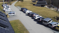 Hotel Čarták – parkoviště