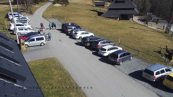 Hotel Čarták – parkoviště