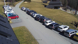 Hotel Čarták – parkoviště