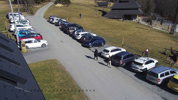 Hotel Čarták – parkoviště