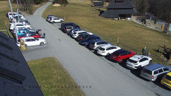 Hotel Čarták – parkoviště