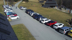 Hotel Čarták – parkoviště