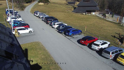 Hotel Čarták – parkoviště