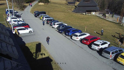 Hotel Čarták – parkoviště