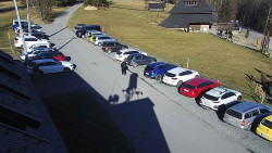 Hotel Čarták – parkoviště