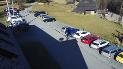 Hotel Čarták – parkoviště