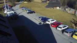 Hotel Čarták – parkoviště