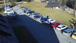 Hotel Čarták – parkoviště