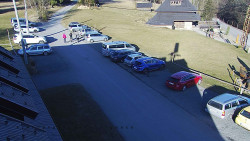 Hotel Čarták – parkoviště