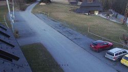 Hotel Čarták – parkoviště