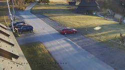 Hotel Čarták – parkoviště